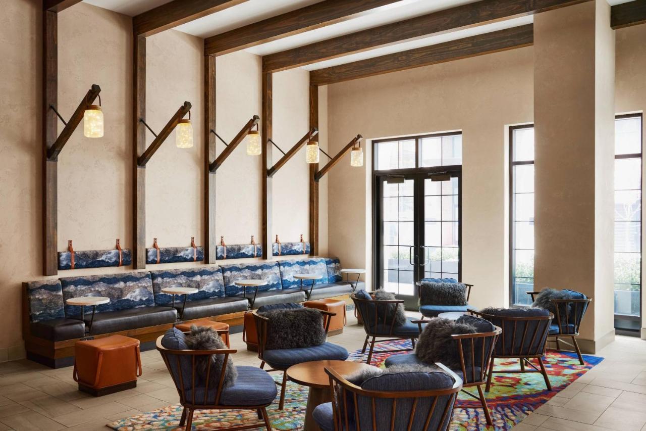 Renaissance New York Chelsea Hotel Eksteriør billede