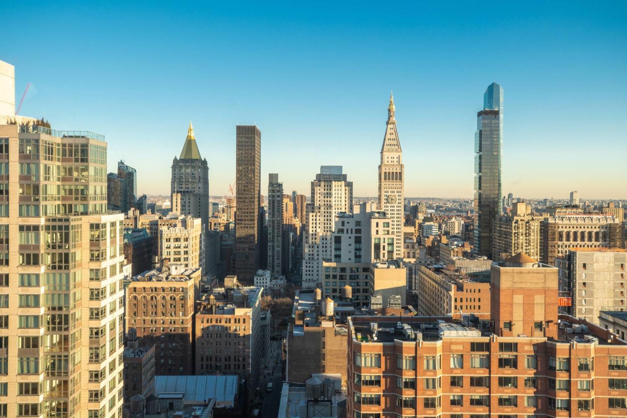 Renaissance New York Chelsea Hotel Eksteriør billede