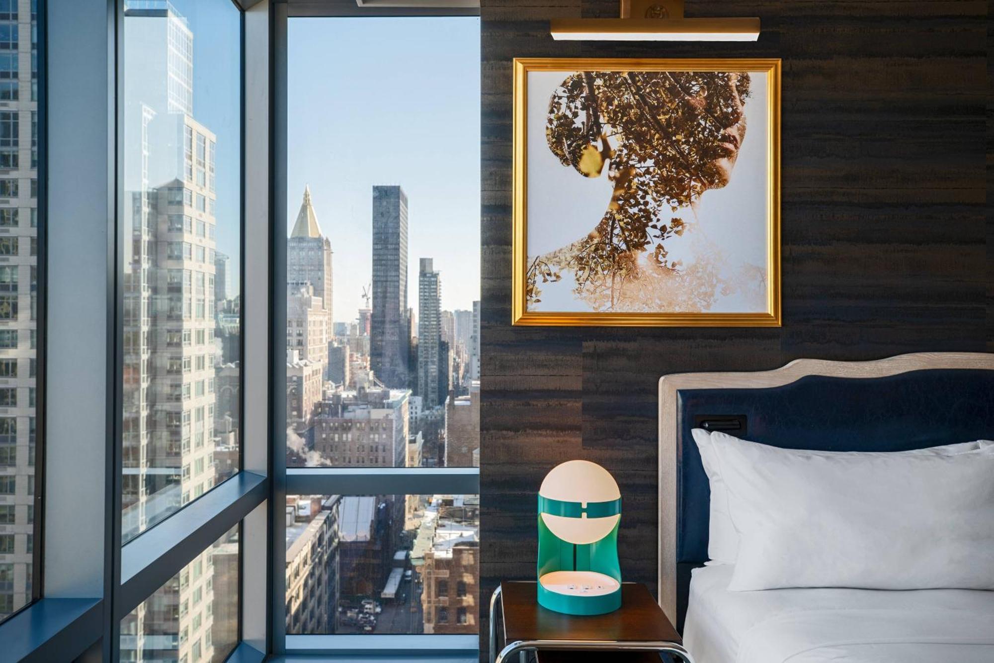 Renaissance New York Chelsea Hotel Eksteriør billede