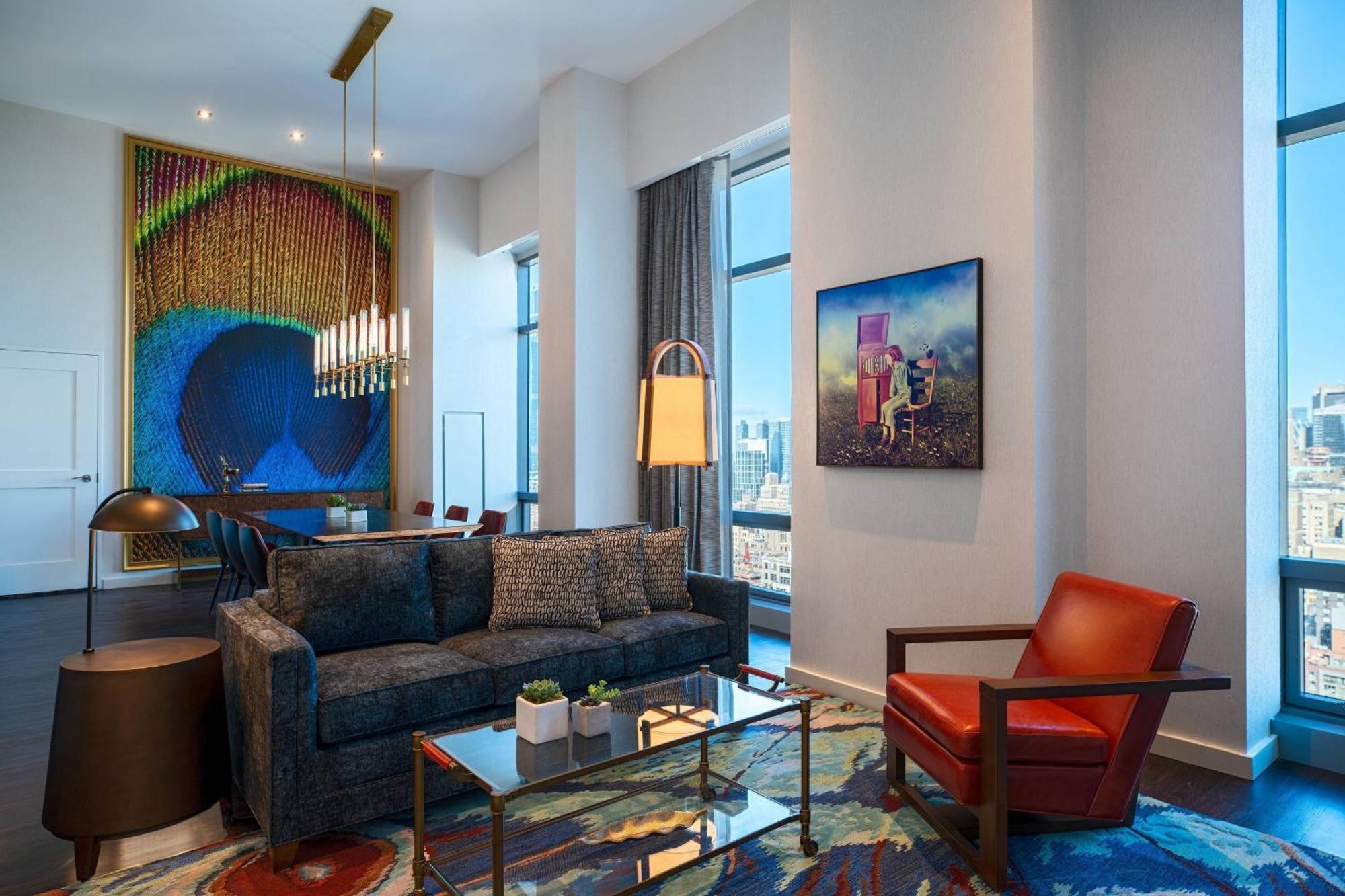 Renaissance New York Chelsea Hotel Eksteriør billede