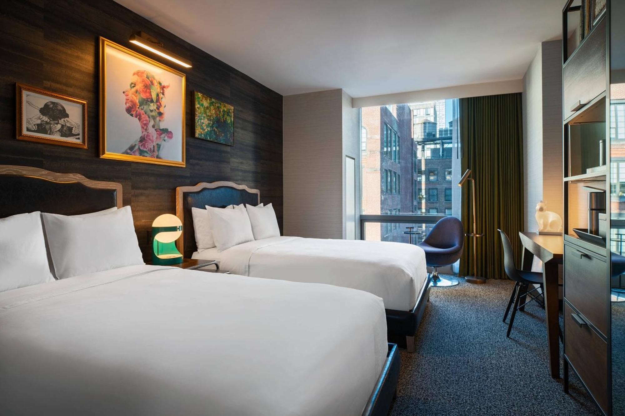 Renaissance New York Chelsea Hotel Eksteriør billede