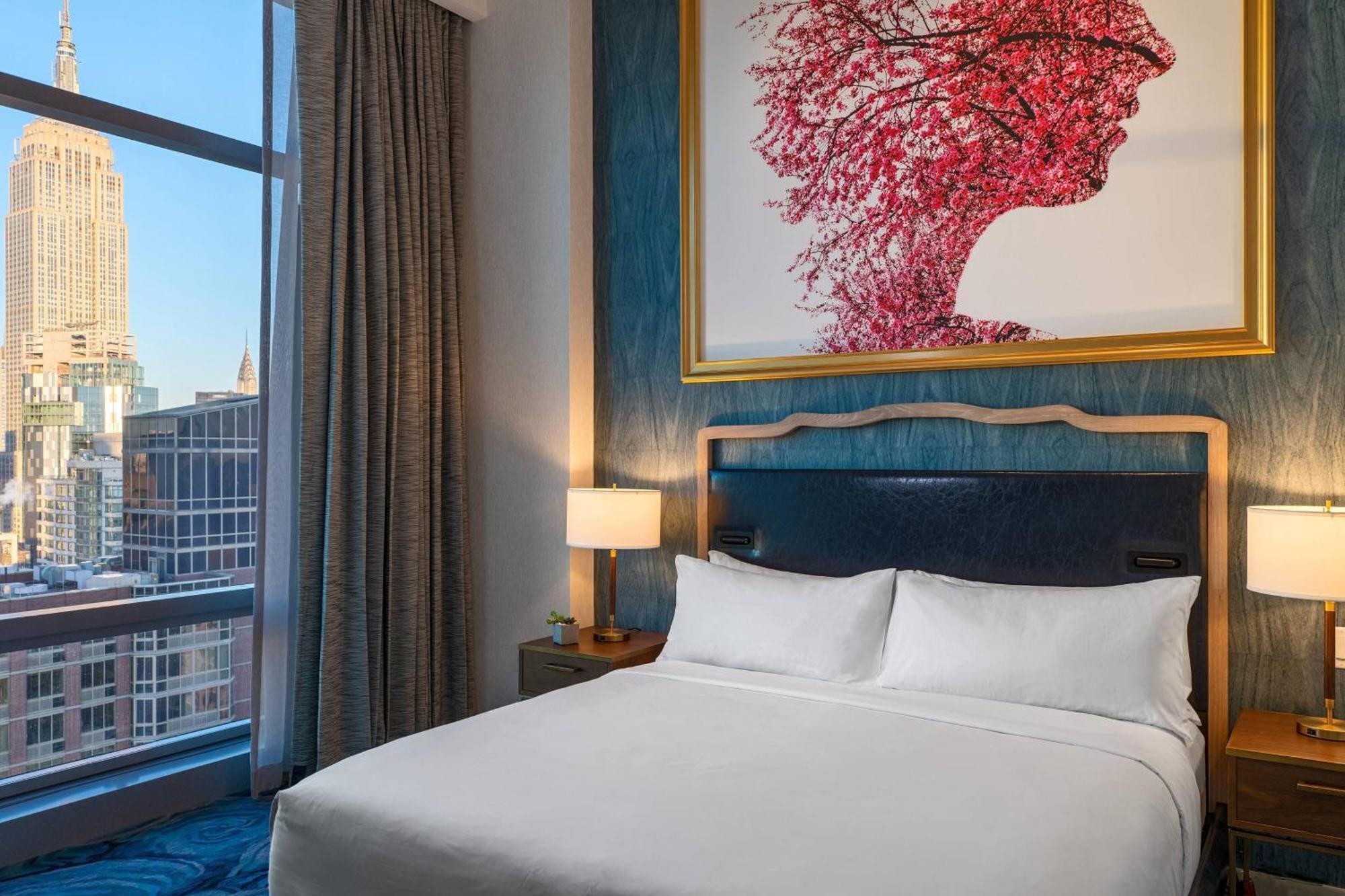 Renaissance New York Chelsea Hotel Eksteriør billede