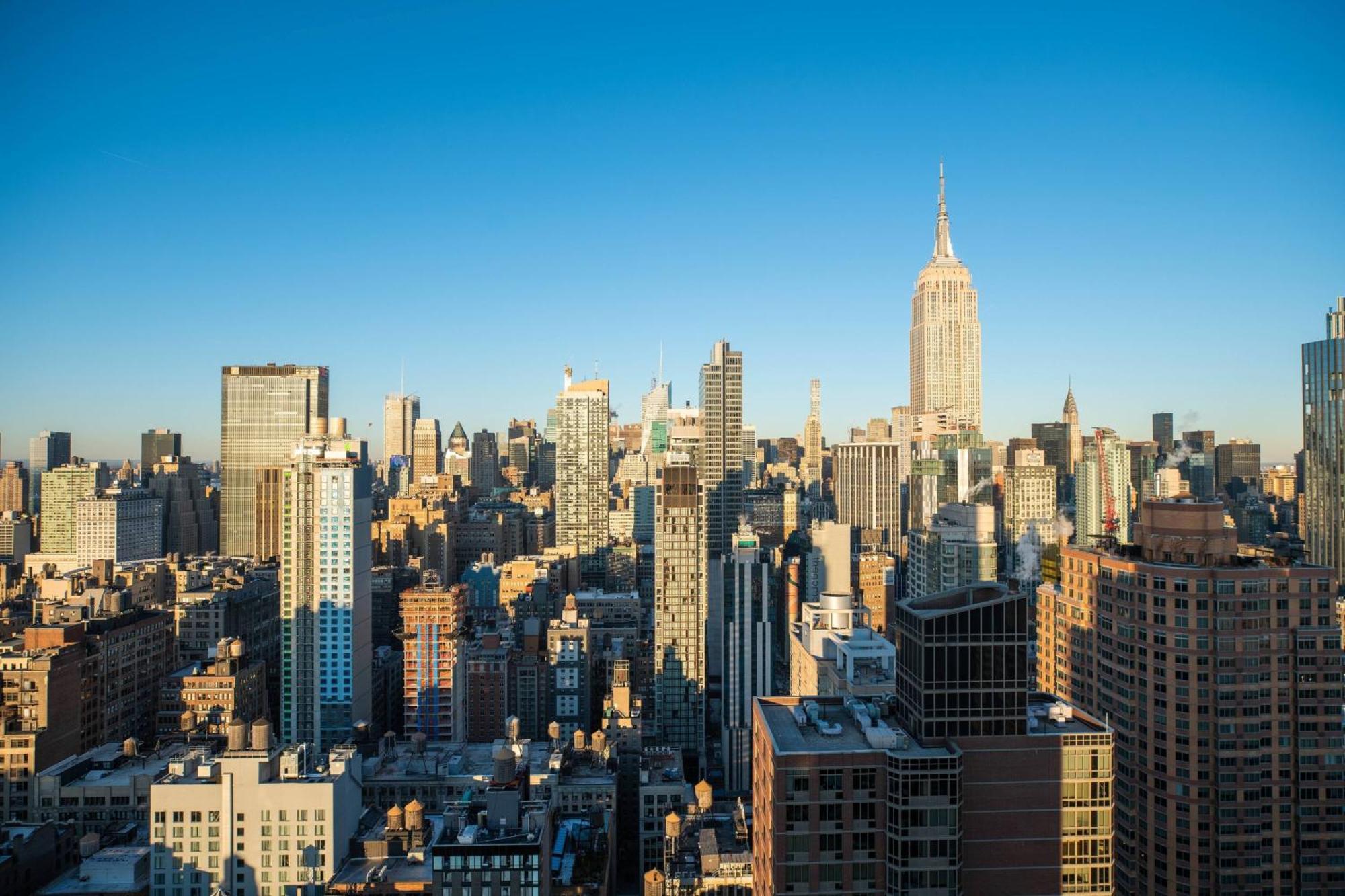 Renaissance New York Chelsea Hotel Eksteriør billede